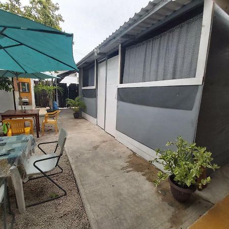 Delmar Hostal 바칼라르 외부 사진